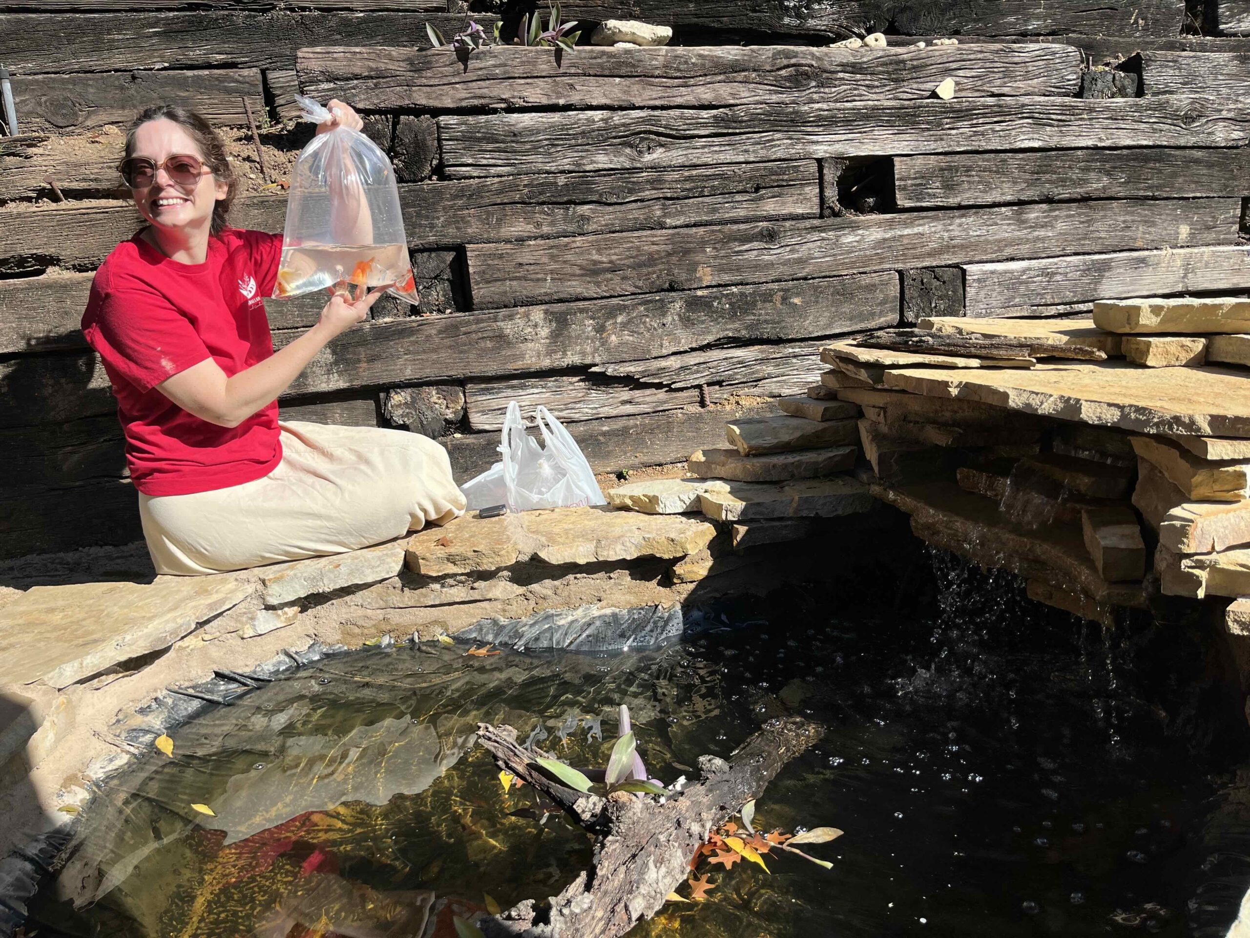 Meet Dr. E. Jane Bradbury | Founder of Shamballah Home and Gardens