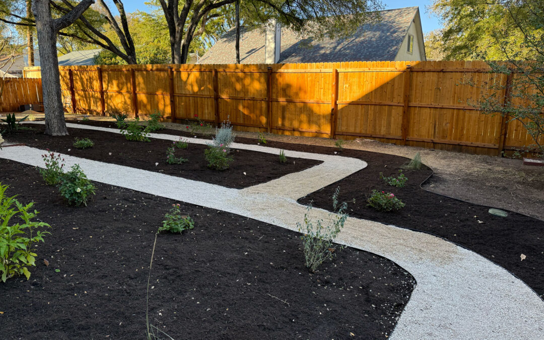 Why Landscape Fabric Is the Wrong Choice for Designing Sustainable Landscapes