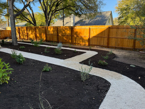 Why Landscape Fabric Is the Wrong Choice for Designing Sustainable Landscapes