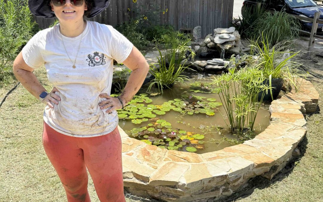 Cultivating Living Spaces: How Shamballah Home & Gardens Transforms Commercial Landscapes with Dr. E. Jane Bradbury